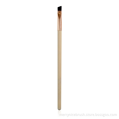 Small Angled Eyebrow Brush
